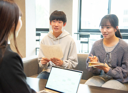 群馬動物専門学校の特長３