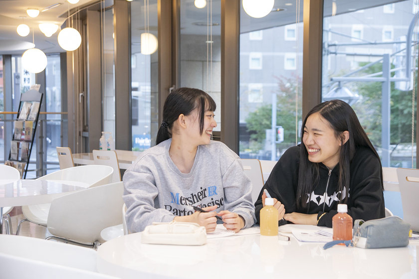 キャンパスライフPhoto