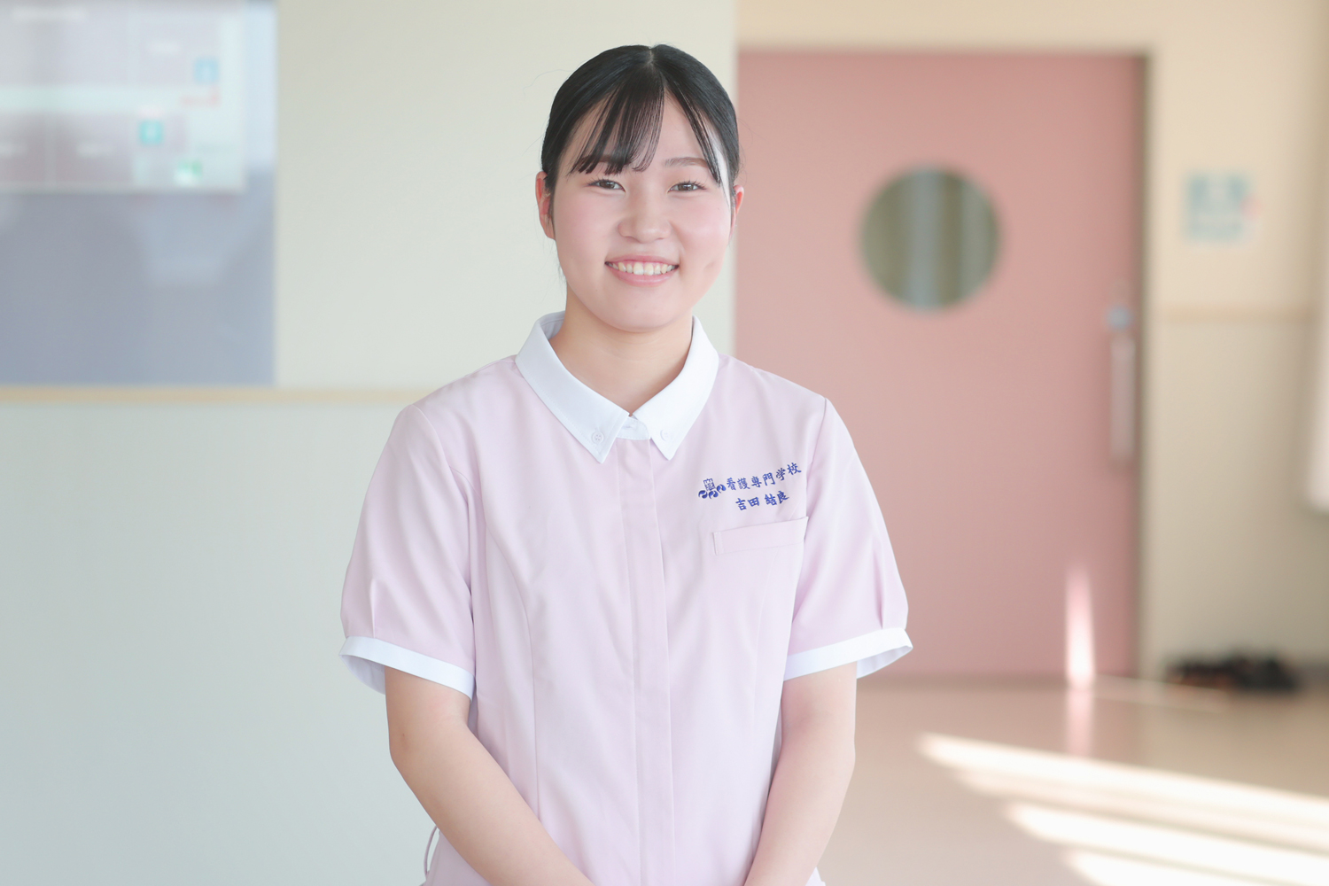 埼玉医科大学附属総合医療センター看護専門学校 資料・願書請求｜看護