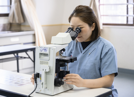 東京愛犬専門学校の特長１