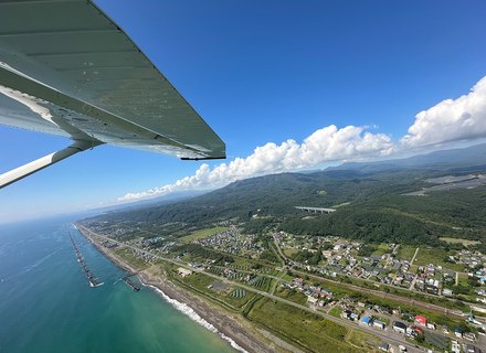 日本航空大学校・北海道校 新千歳空港キャンパスの特長３
