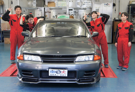 岡山自動車大学校