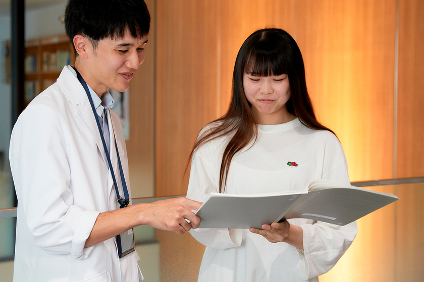 キャンパスライフPhoto