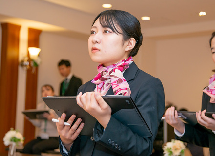 ＹＩＣ京都ビューティ専門学校の特長２