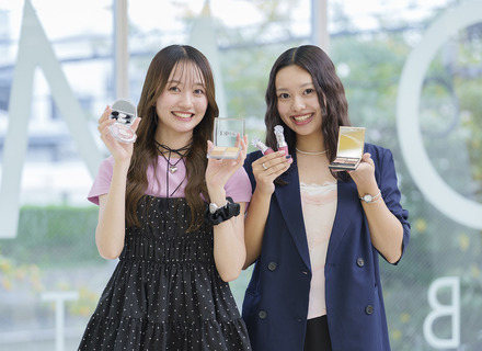 大村美容ファッション専門学校の特長１