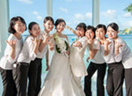 大阪ブライダル専門学校の特長２