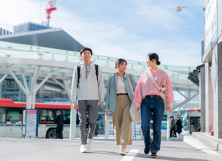 看護リハビリ新潟保健医療専門学校の特長２