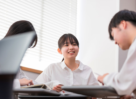 看護リハビリ新潟保健医療専門学校の特長３