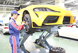 トヨタ名古屋自動車大学校