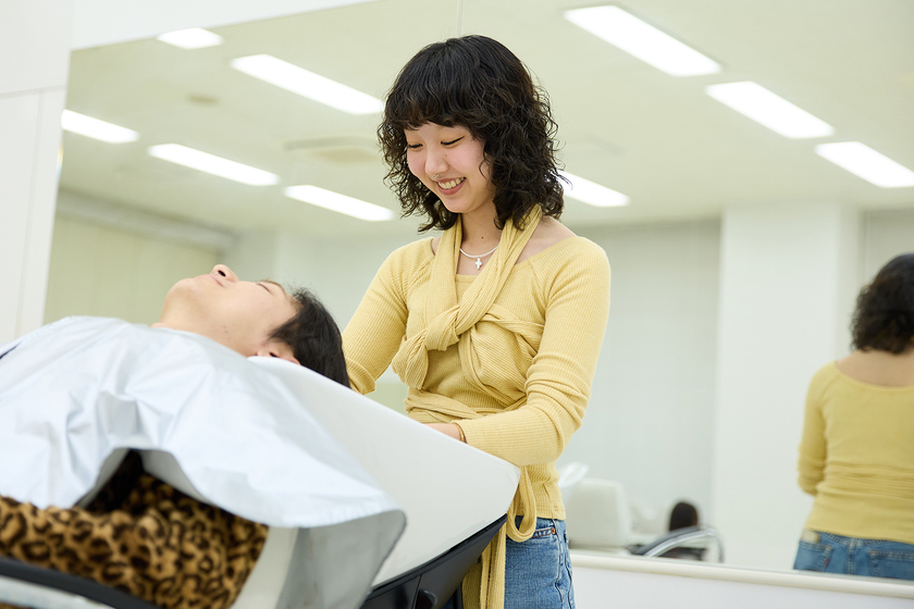 キャンパスライフPhoto