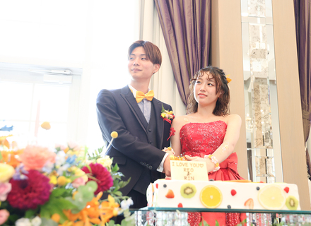 専門学校名古屋ウェディング＆フラワー・ビューティ学院の特長１