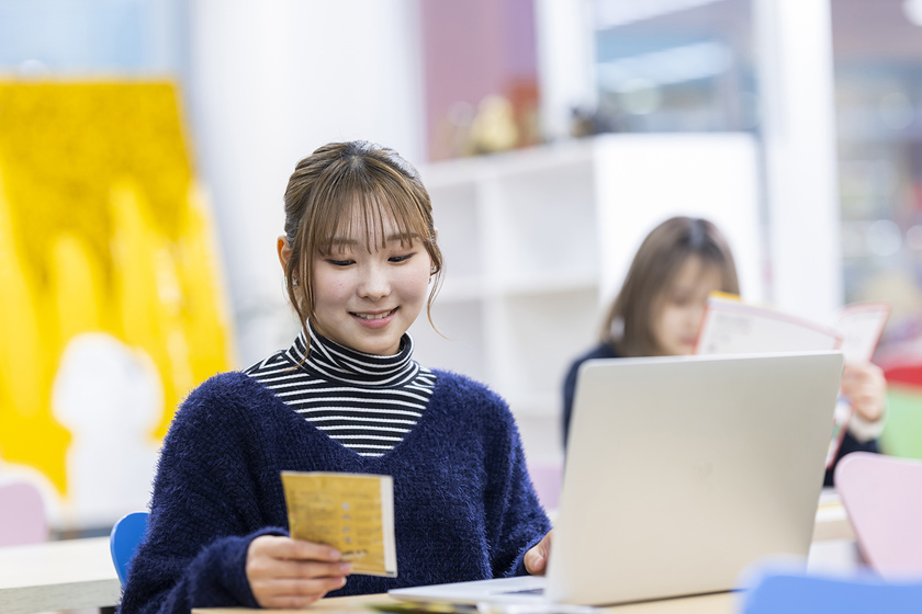 キャンパスライフPhoto