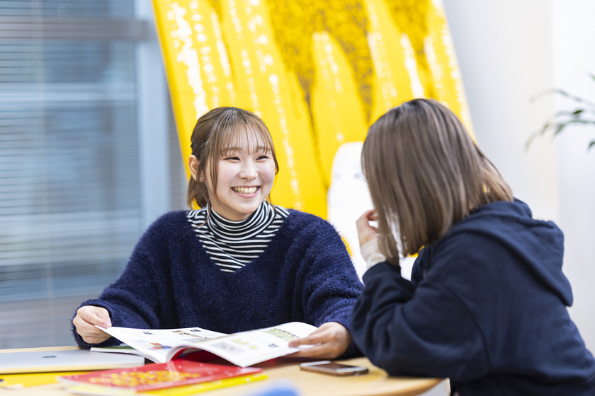 キャンパスライフPhoto