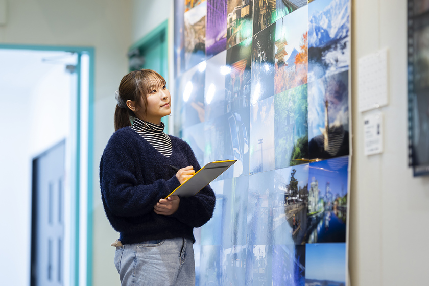 キャンパスライフPhoto