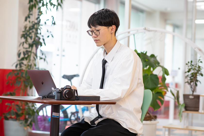 キャンパスライフPhoto