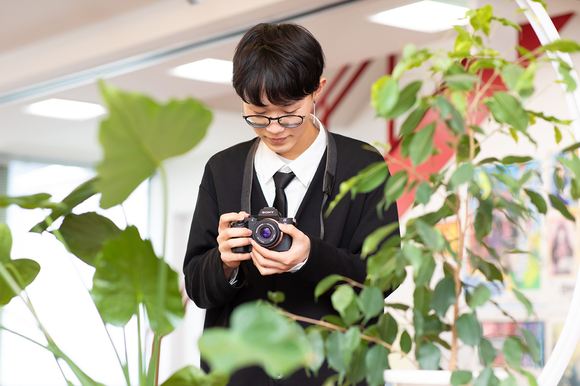 キャンパスライフPhoto