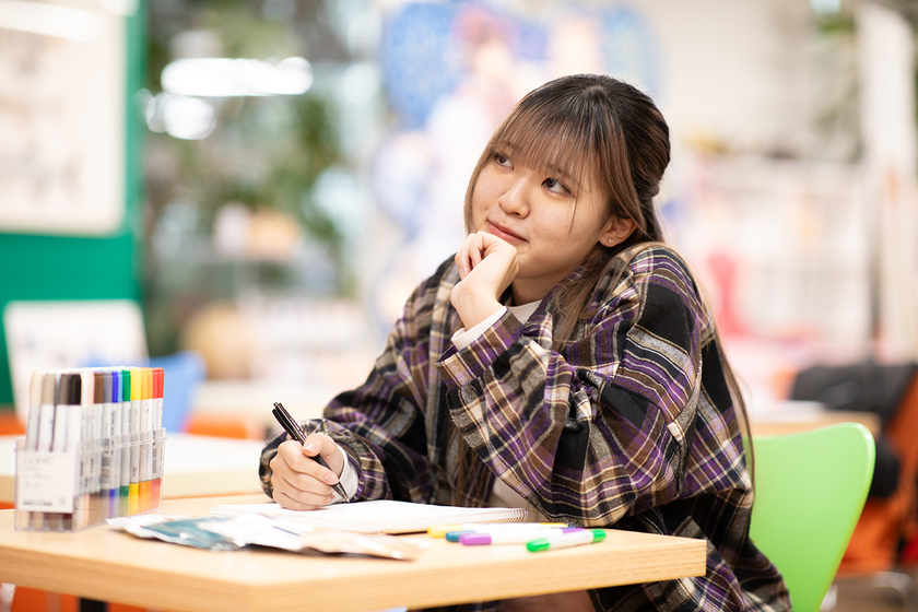 キャンパスライフPhoto