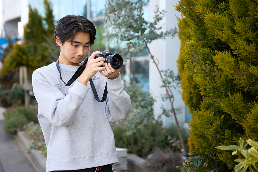 キャンパスライフPhoto
