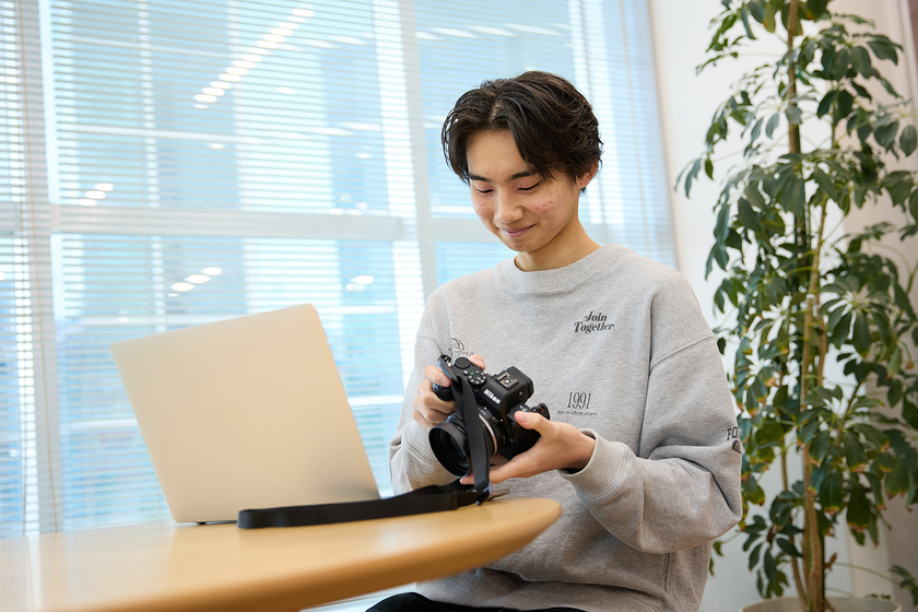 キャンパスライフPhoto