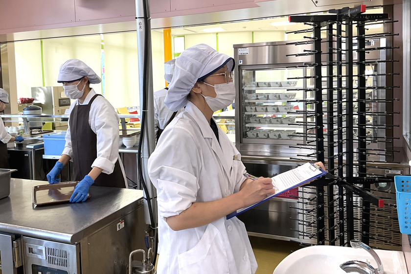 キャンパスライフPhoto