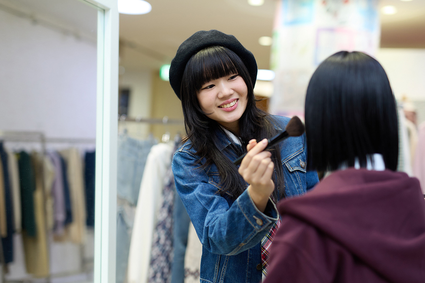 キャンパスライフPhoto