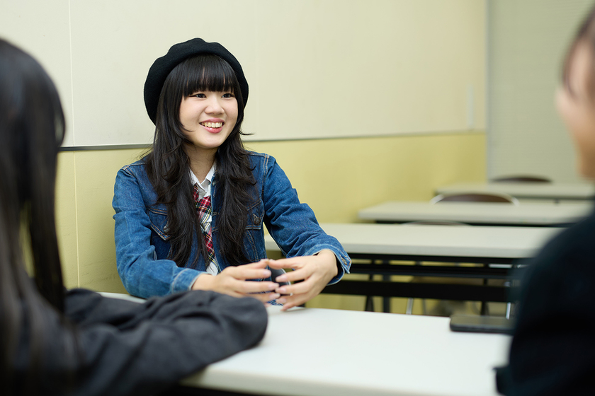 キャンパスライフPhoto