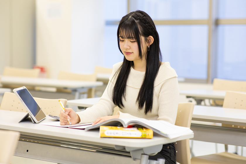 キャンパスライフPhoto