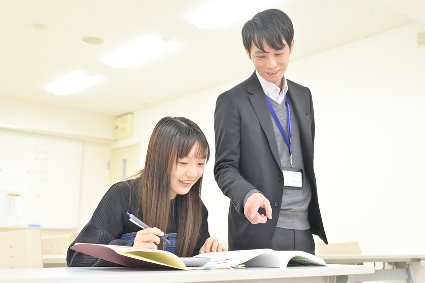 キャンパスライフPhoto