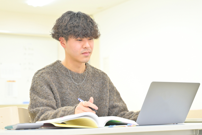 キャンパスライフPhoto