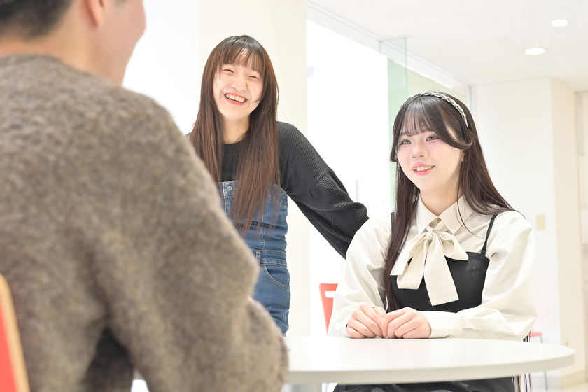 キャンパスライフPhoto