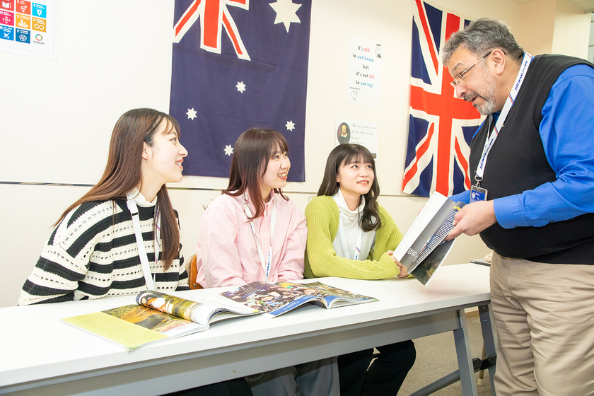 キャンパスライフPhoto