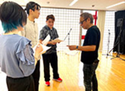 国際映像メディア専門学校の特長２