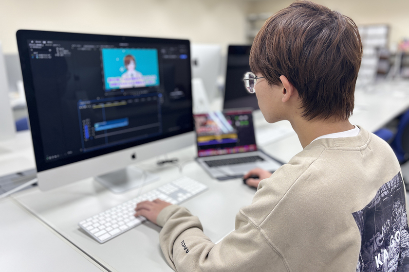 キャンパスライフPhoto