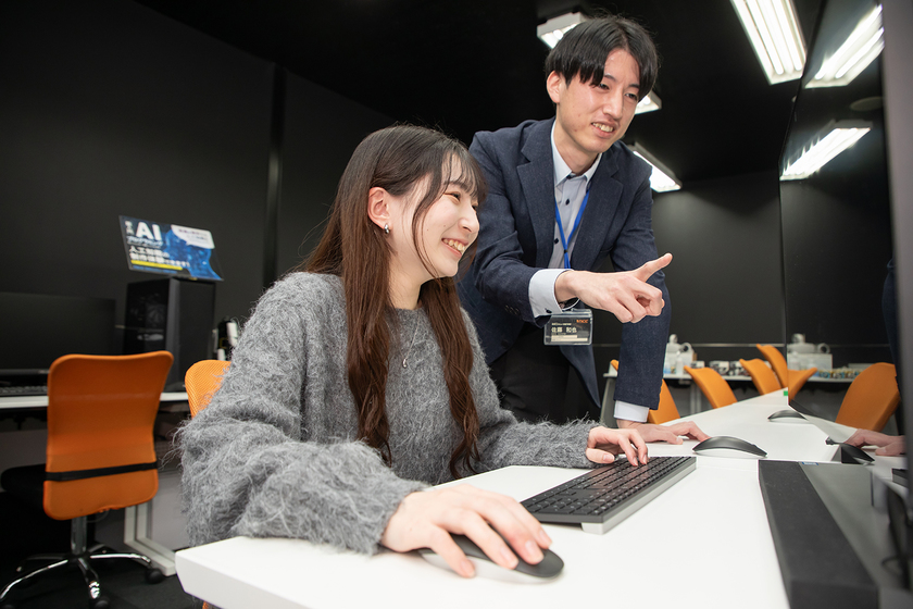 キャンパスライフPhoto