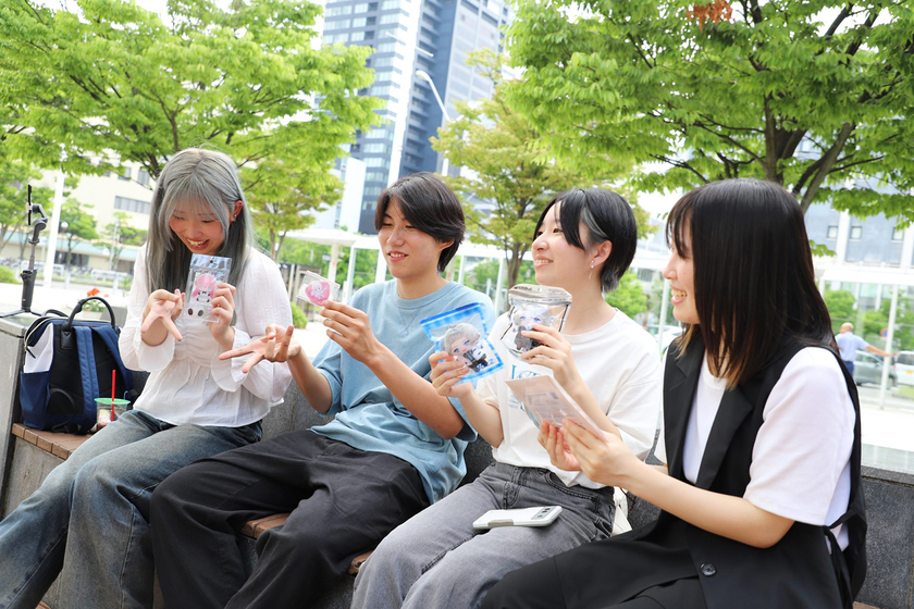 キャンパスライフPhoto