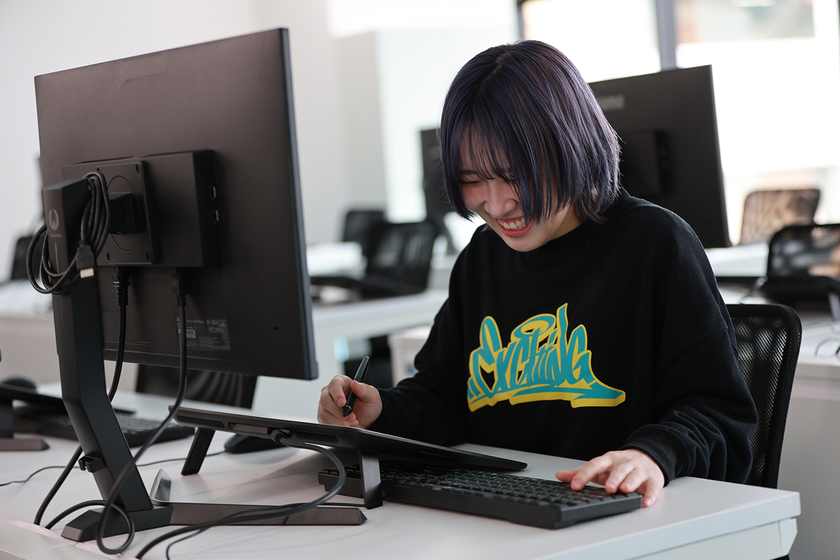 キャンパスライフPhoto