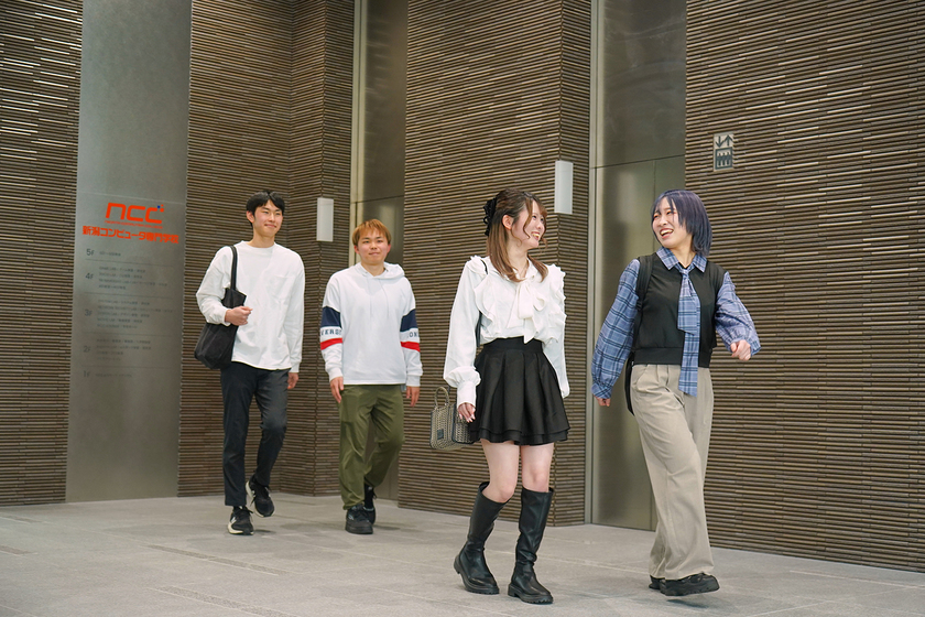 キャンパスライフPhoto