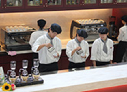 群馬調理師専門学校の特長３