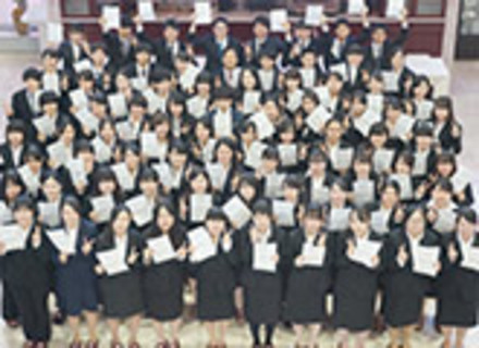 東日本製菓技術専門学校の特長２