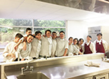 東日本製菓技術専門学校の特長３