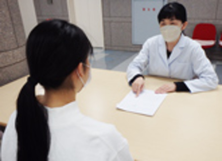 ナゴノ福祉歯科医療専門学校の特長３