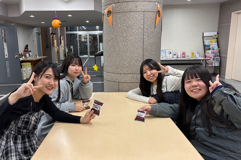 キャンパスライフPhoto