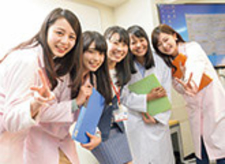 大原医療福祉専門学校の特長３