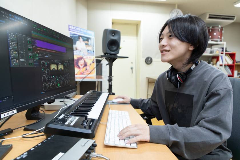 キャンパスライフPhoto