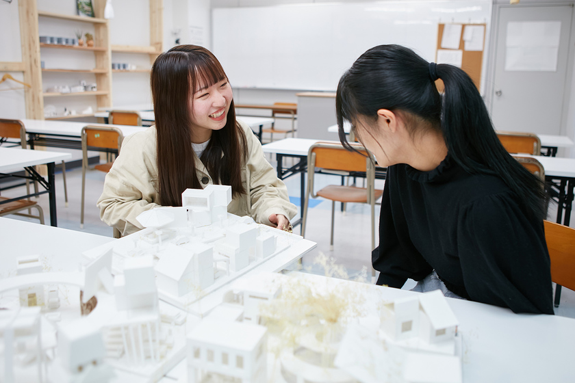 キャンパスライフPhoto