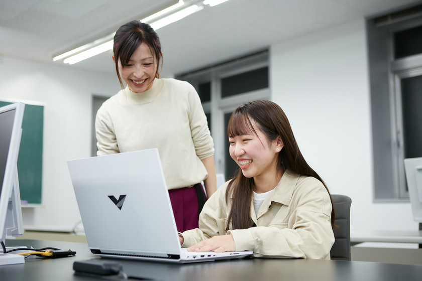 キャンパスライフPhoto