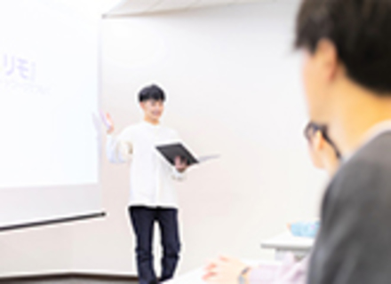 新潟公務員専門学校の特長１