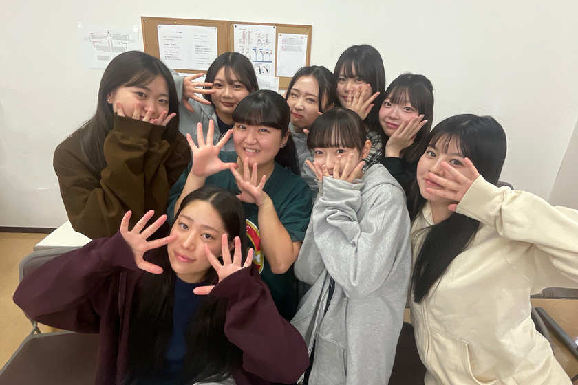 キャンパスライフPhoto