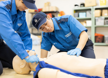 福山医療専門学校の特長２