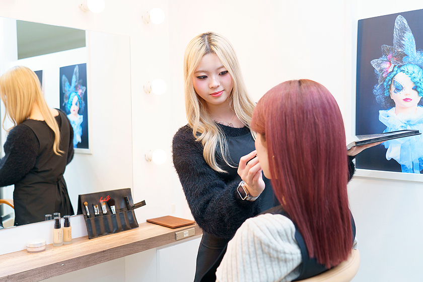 キャンパスライフPhoto